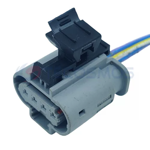 Auto Parts Car Connector Plug Waterproof Shell Suitable for Car 4P Female 10010346 - image 4
